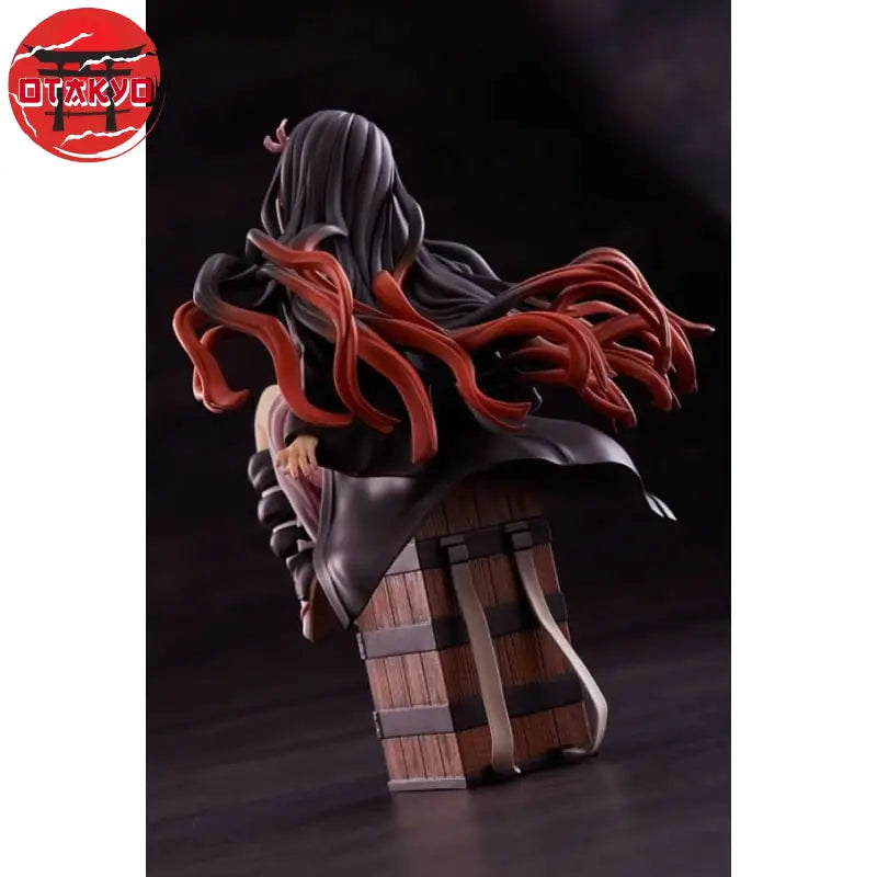 Figurine Nezuko Kamado - Demon Slayer