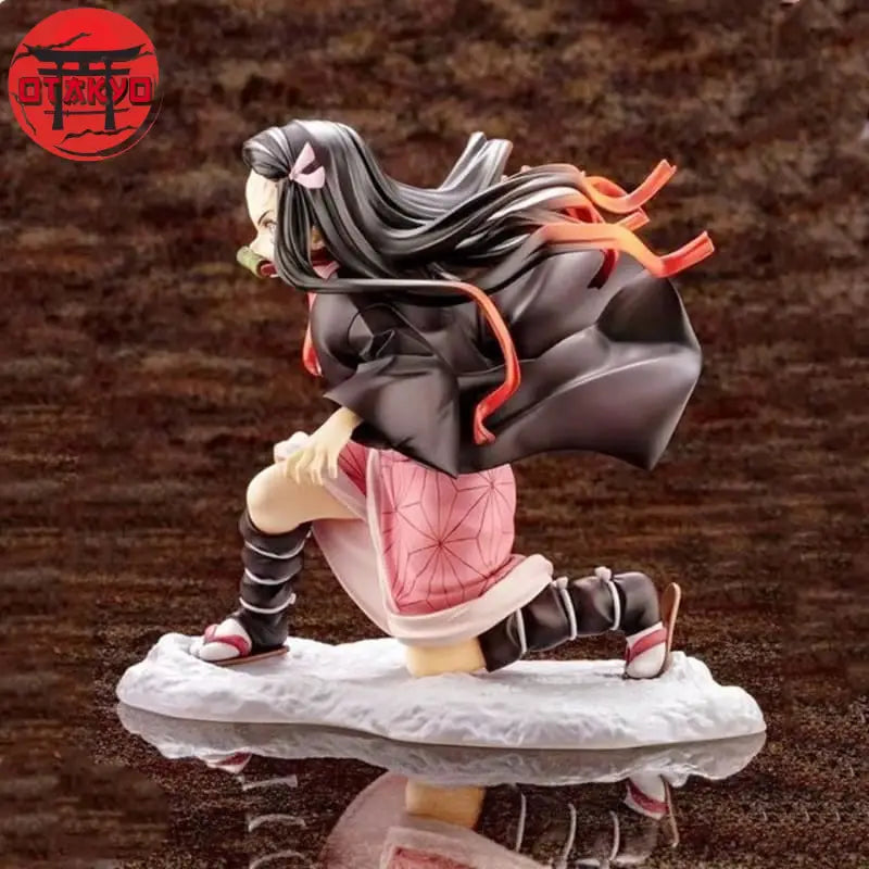 Figurine de Nezuko Kamado
