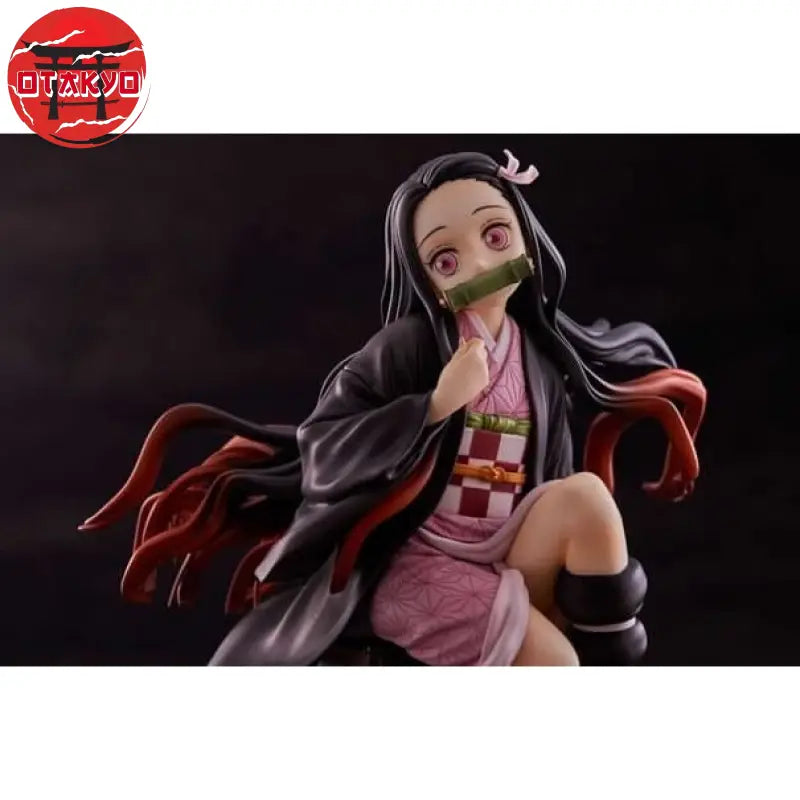 Figurine Nezuko Kamado - Demon Slayer