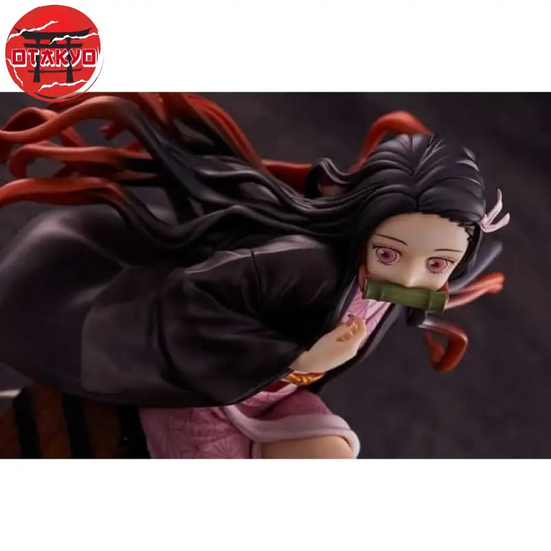 Figurine Nezuko Kamado - Demon Slayer
