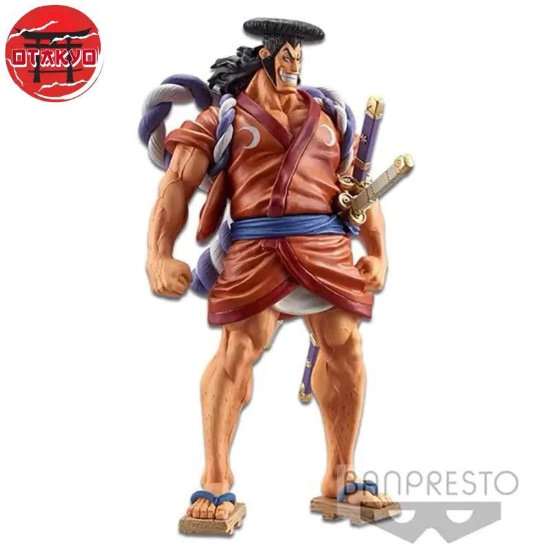 Figurine Oden Kozuki - One Piece™