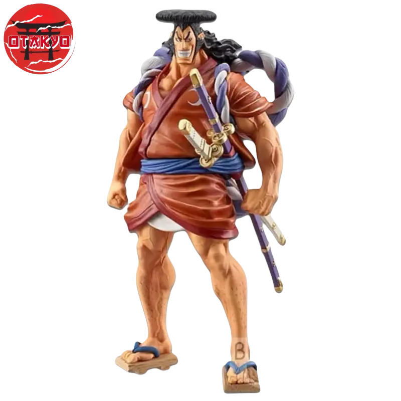 Figurine Oden Kozuki - One Piece™