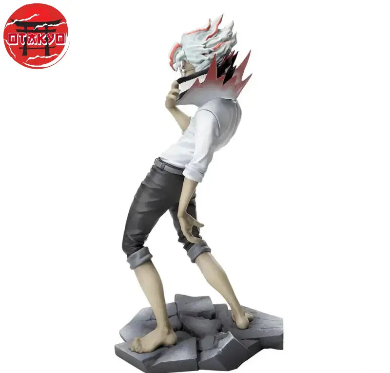 Figurine Okarun "Dépressif" - Dandadan™