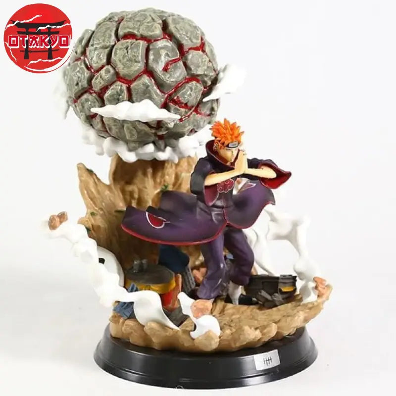 Figurine Pain Chibaku Tensei - Naruto Shippuden