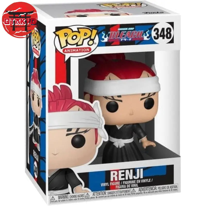 figurine-pop-abarai-renji-shikai-bleach™