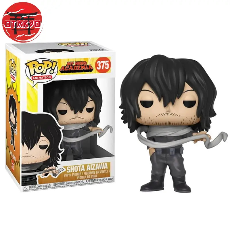 Figurine POP Aizawa - My Hero Academia