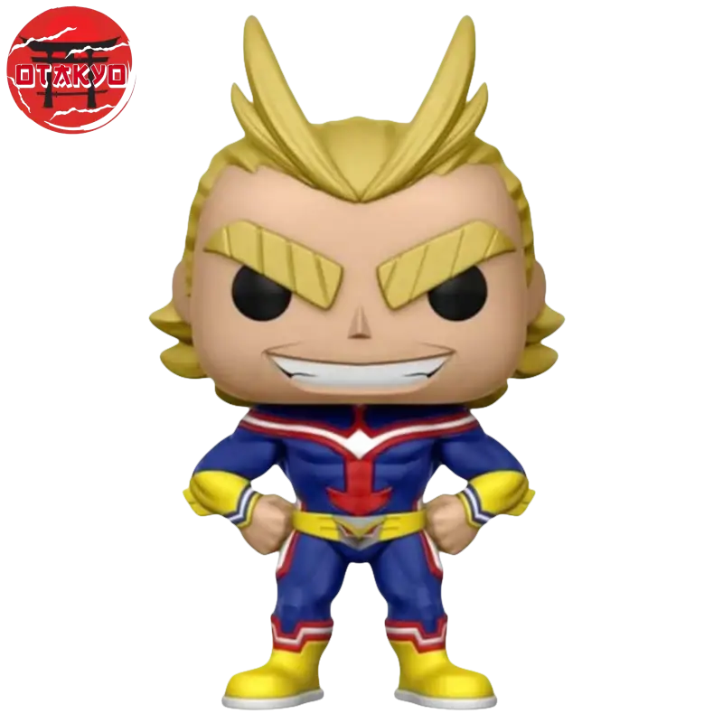 Figurine POP All Might - My Hero Academia