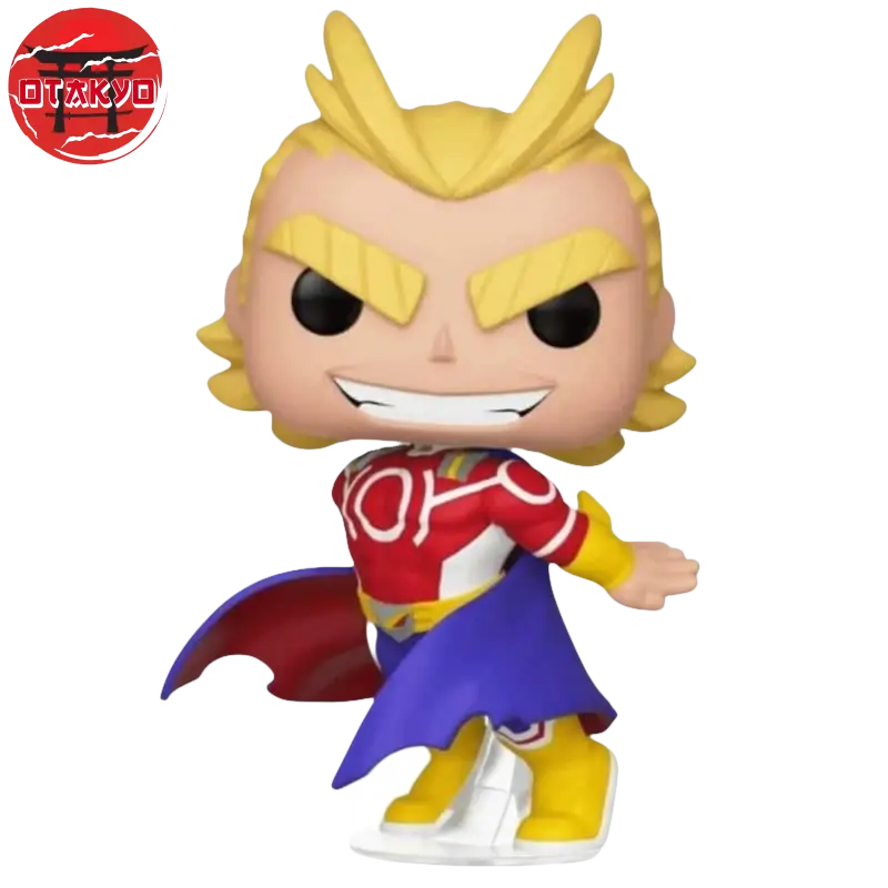 Figurine POP All Might " Toshinori Yagi" - My Hero Academia
