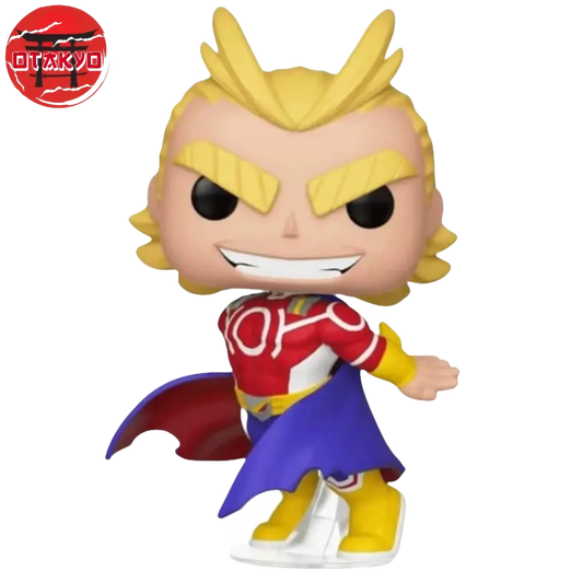 Figurine POP All Might " Toshinori Yagi" - My Hero Academia