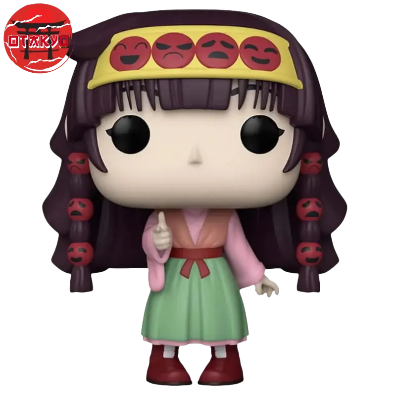 Figurine POP Alluka Zoldyck - Hunter x Hunter