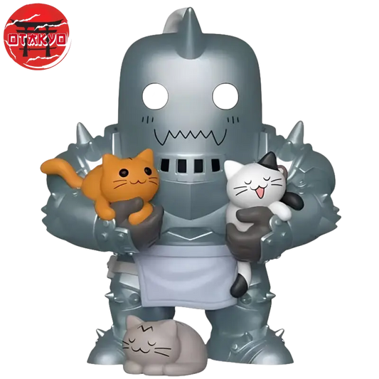 Figurine POP Alphonse & Chatons - Fullmetal Alchemist™