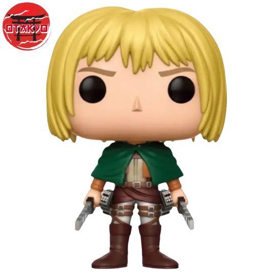 Figurine POP Armin - Attaque des Titans