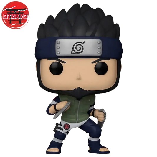 Figurine POP Asuma Sarutobi- Naruto Shippuden™