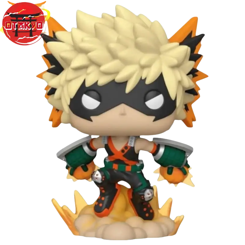 Figurine POP Bakugo - My Hero Academia