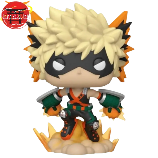 Figurine POP Bakugo - My Hero Academia