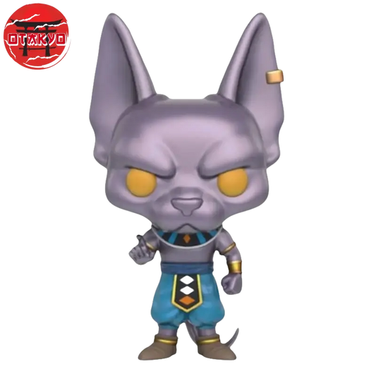 Figurine POP Beerus - Dragon Ball Super™