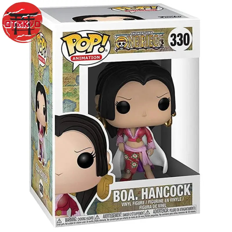 Figurine POP Boa Hancock- One Piece™