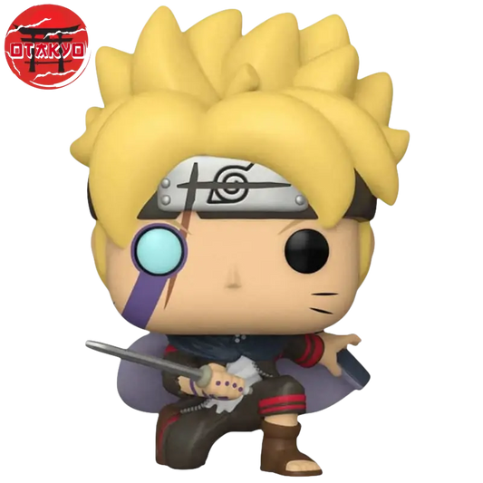 Figurine POP Boruto Uzumaki - Naruto Shippuden™