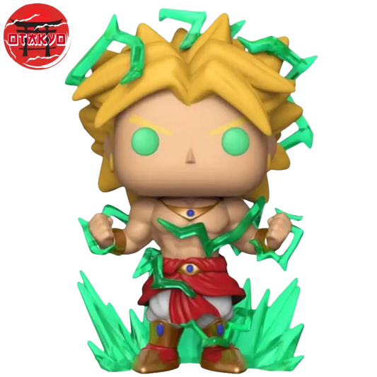 Figurine POP Broly - Dragon Ball Z™