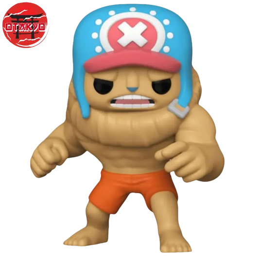 Figurine POP Buffed Chopper - One Piece™