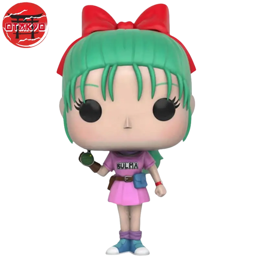 Figurine POP Bulma - Dragon Ball Z™