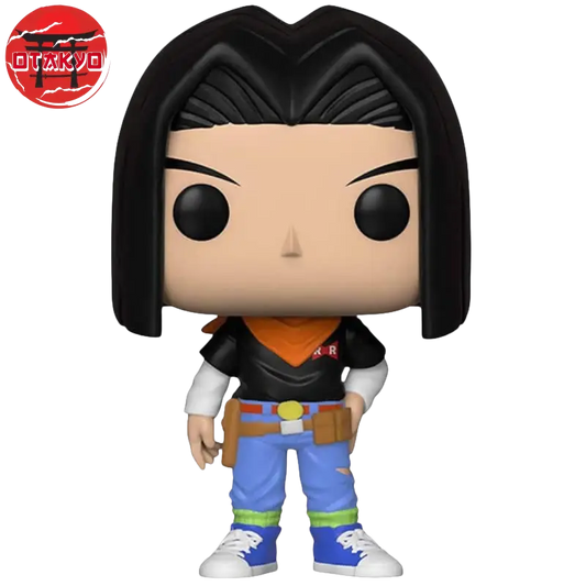 Figurine POP C-17 - Dragon Ball Z™