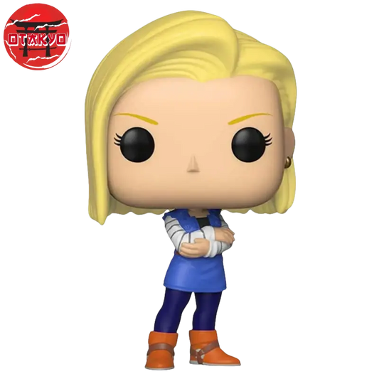 Figurine POP C-18 - Dragon Ball Z™