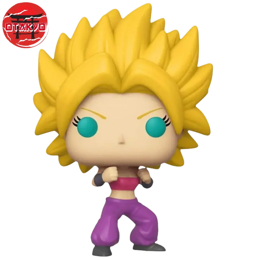 Figurine POP Caulifla - Dragon Ball Z