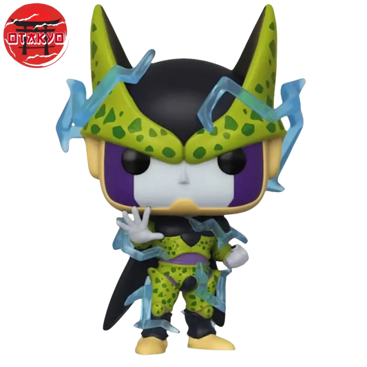 Figurine POP Perfect Cell - Dragon Ball Z
