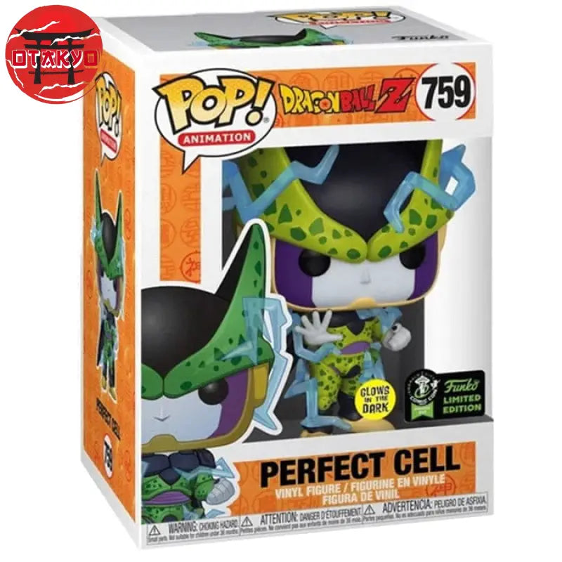 Figurine POP Perfect Cell - Dragon Ball Z