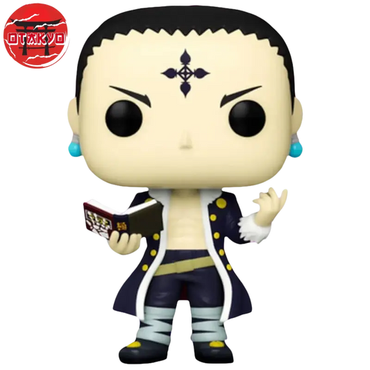Figurine POP Chrollo Lucifer - Hunter x Hunter