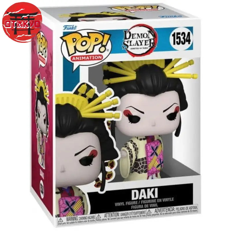 Figurine POP Daki - Demon Slayer™
