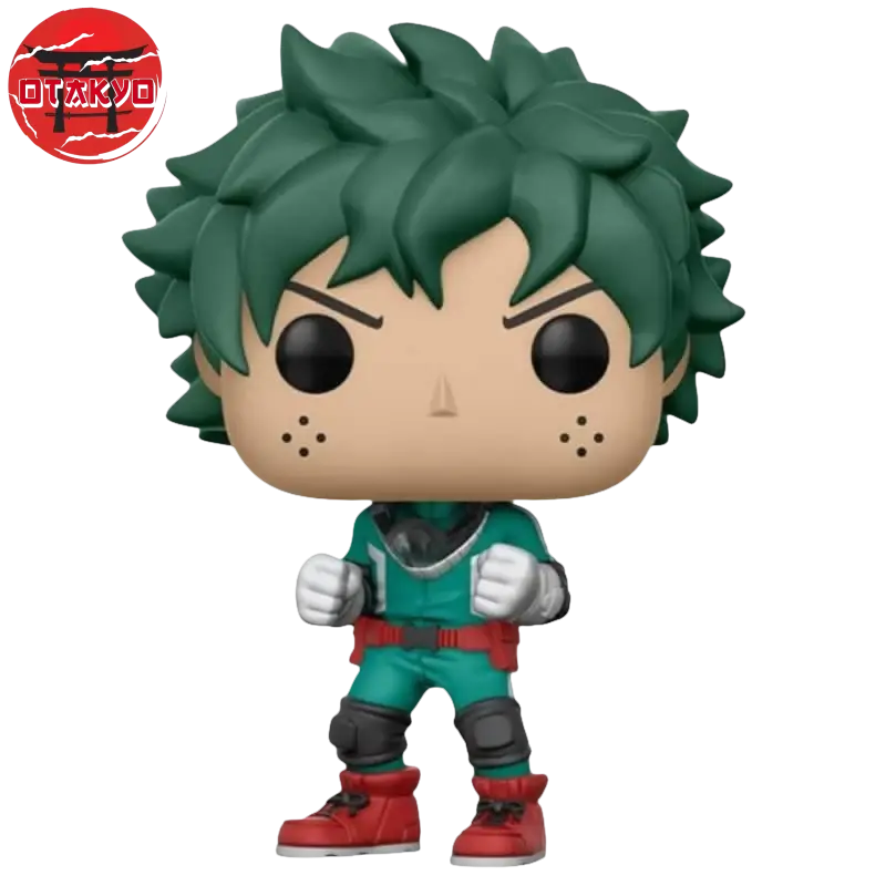 Figurine POP Deku Midoriya - My Hero Academia