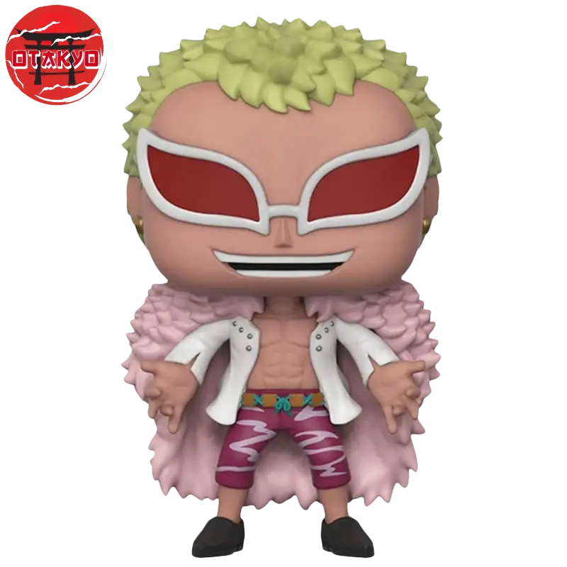 Figurine POP Don Quichotte Doflamingo - One Piece™