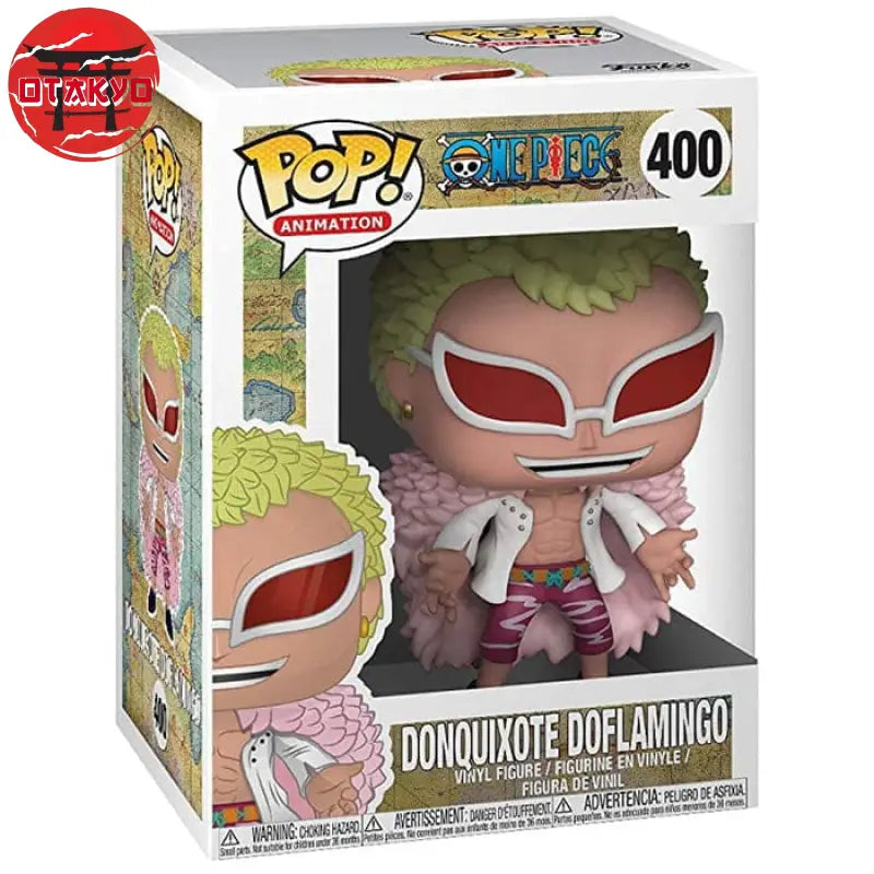 Figurine POP Don Quichotte Doflamingo - One Piece™