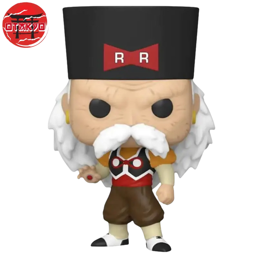 Figurine POP Dr Gero - Dragon Ball Z™