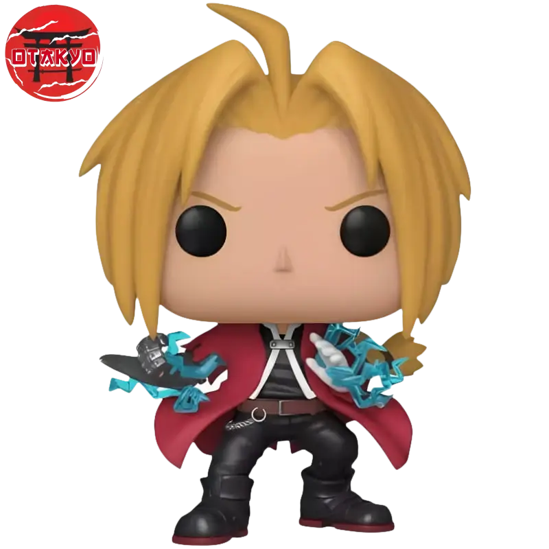 Figurine POP Edward Elric - Fullmetal Alchemist™