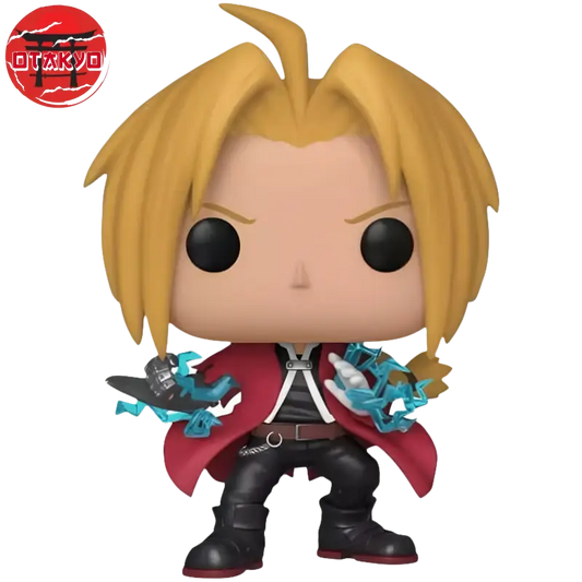 Figurine POP Edward Elric - Fullmetal Alchemist™
