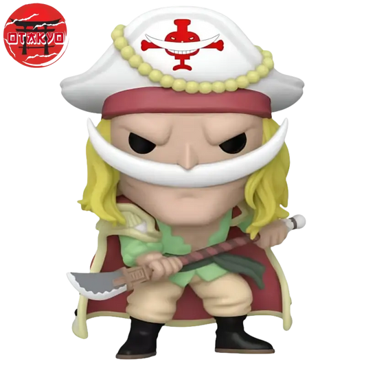 Figurine POP Edward Newgate - One Piece™