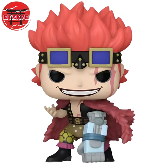 Figurine POP Eustass Kid - One Piece™