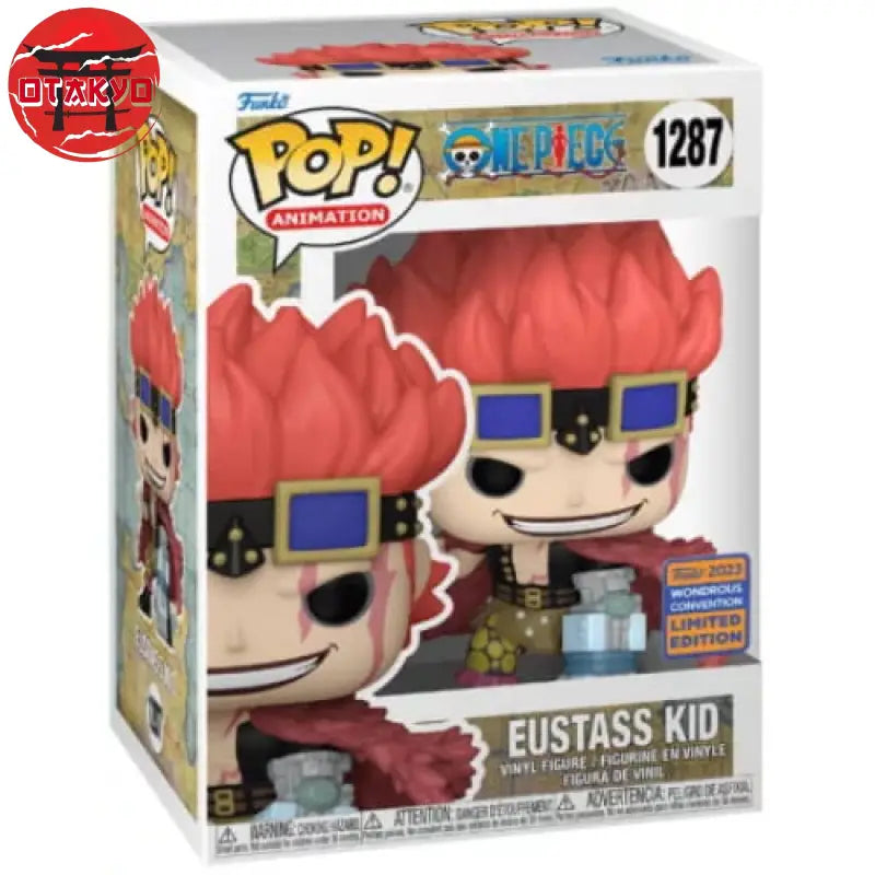 Figurine POP Eustass Enfant