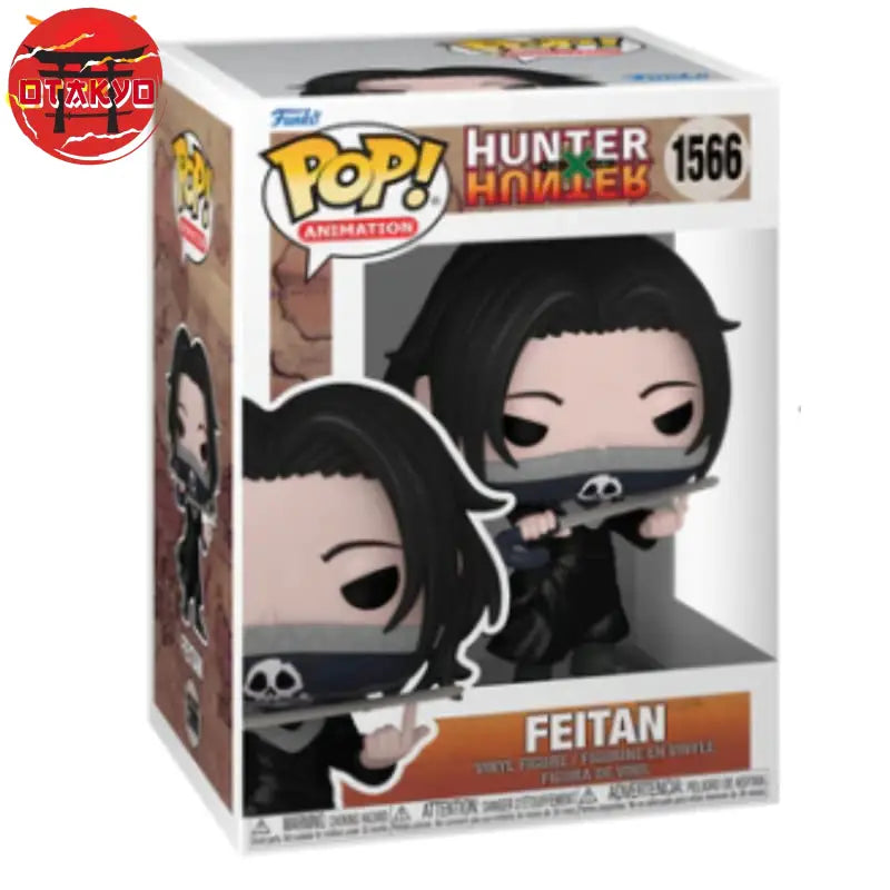 Figurine POP Feitan - Hunter x Hunter™