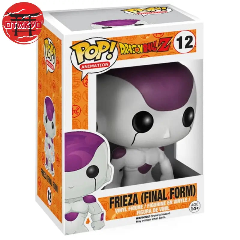 Figurine POP Freezer - Dragon Ball Z™