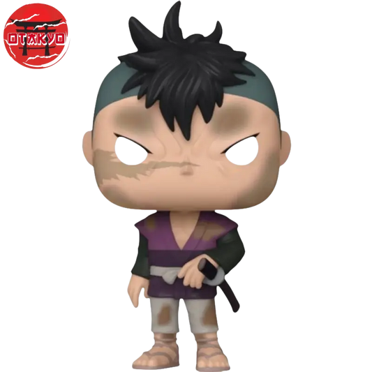 Figurine POP Genya Shinazugawa - Demon Slayer™