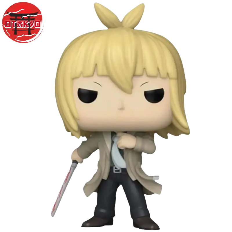 Figurine POP Ginshi Shirazu - Tokyo Ghoul™ - Otakyo