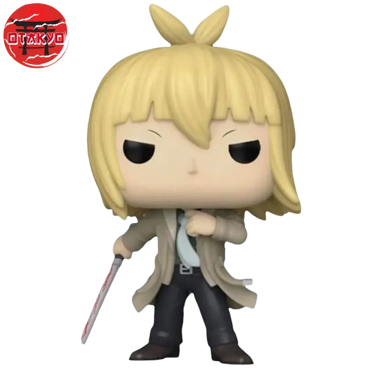 Figurine POP Ginshi Shirazu - Tokyo Ghoul™ - Otakyo