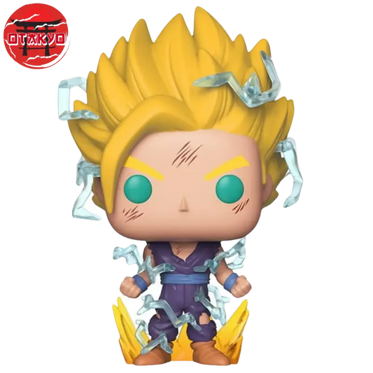 Figurine POP Super Saiyan 2 Gohan - Dragon Ball Z