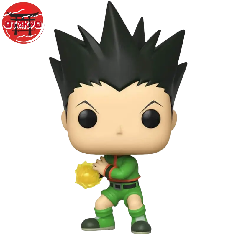 Figurine POP Gon Freecs - Hunter x Hunter