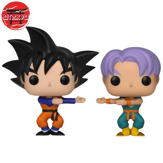 Figurine POP Goten & Trunks - Dragon Ball Z™