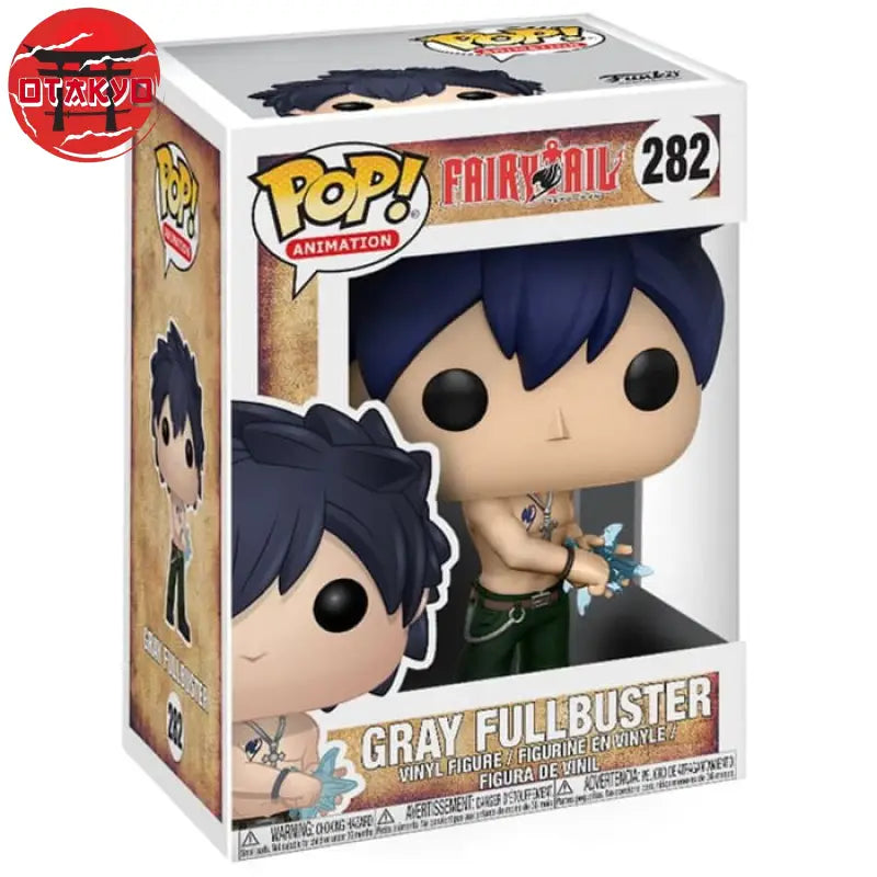 Figurine POP Grey Fullbuster - Fairy Tail™